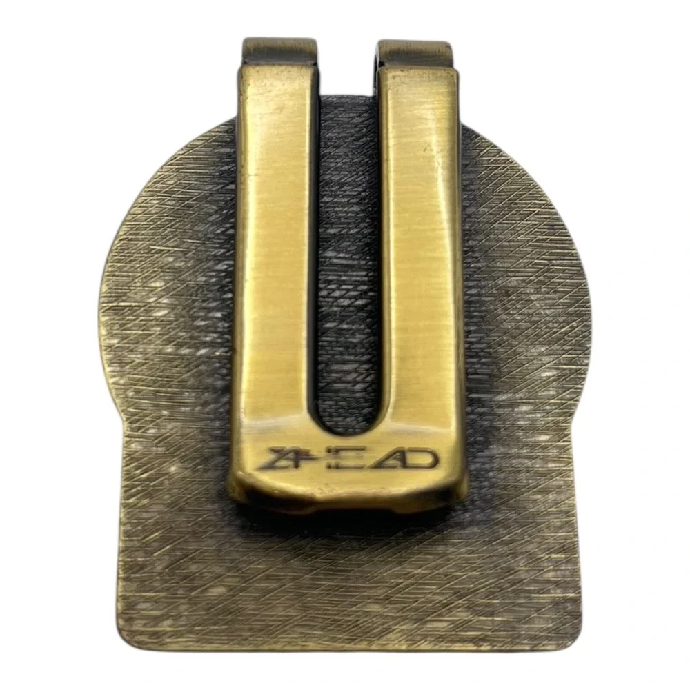 AHEAD‎ Kenmure Country Club Money Clip Flat Rock NC North Carolina
